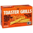 thumbnail image 1 of Lily's Toaster Grills American Cheese Sandwich Frozen, 8 pk., 1 of 4