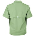 thumbnail image 2 of Habit Men's Short Sleeve 50+ UPF Fishing Shirt, 2 of 5