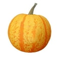 thumbnail image 1 of Candy Corn Pumpkin, 1 ct., 1 of 2