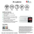 thumbnail image 4 of Epson EcoTank ET-8500 Photo Supertank Special Edition All-in-One Inkjet Printer, 4 of 10