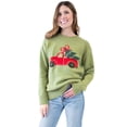 thumbnail image 1 of Mighty Fine Women's Icon Sweater, 1 of 9