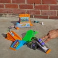 thumbnail image 5 of Hot Wheels Skate Aquarium & Arcade Skatepark Bundle, 5 of 5