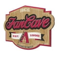 thumbnail image 1 of YouTheFan MLB Fan Cave Sign, Assorted Teams, 1 of 5