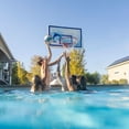 thumbnail image 16 of Lifetime Poolside Impact Portable Basketball System, 44", 16 of 17