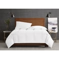 thumbnail image 3 of London Fog Garment Wash Solid Comforter Set, Assorted Sizes, 3 of 6