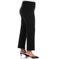 thumbnail image 11 of Rafaella Women's Straight Leg Ponte Pant, 11 of 11