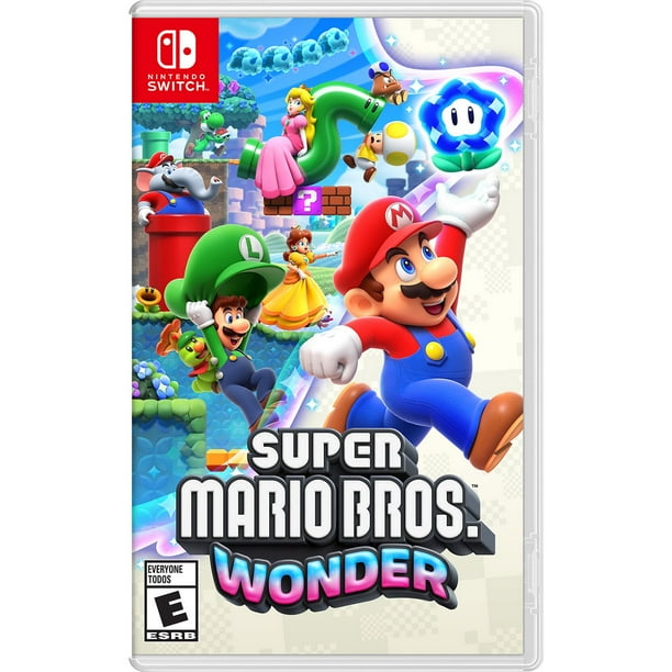 Super Mario Bros. Wonder - Nintendo Switch - Samsclub.com