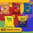 thumbnail image 4 of Frito Lay Mini Treat Size Halloween Snacks Mix Variety Pack, 0.5 oz., 60 pk., 4 of 6