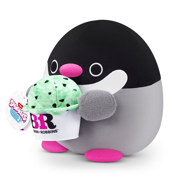 Zuru Snackles Super Sized Comfort Plush, 14