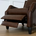 thumbnail image 5 of Simon Pushback Reclining Armchair, Assorted Colors, 5 of 14