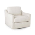 thumbnail image 5 of Member’s Mark Fabric Swivel Accent Chair, 5 of 7