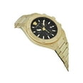 thumbnail image 3 of Versace Men's V-Sporty Greca 46MM Gold-Tone Watch, 3 of 4