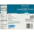 thumbnail image 6 of Member's Mark Premium Solid White Albacore Tuna 5 oz., 8 pk., 6 of 6