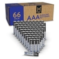 thumbnail image 1 of Member's Mark AAA Alkaline Batteries, 66-Pack, 1 of 6