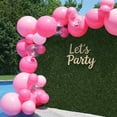 thumbnail image 4 of PartyAire 18' Reusable PVC Balloon Arch, 28 pc., 4 of 7