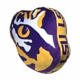 thumbnail image 1 of Logo Brands LSU Tigers XL Puff Pillow, 1 of 5
