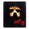 thumbnail image 6 of Scary Movie Cloud Throw and Reusable Embroidered Fabric Bucket Set, 60" x 70", 6 of 8