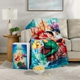 thumbnail image 1 of Disney Classic VHS Boxed Silk Touch Throw, 50" x 70", 1 of 6