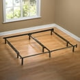 thumbnail image 2 of Zinus Night Therapy Adjustable Bed Frame, for Twin, Full or Queen Mattress, 2 of 6