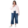 thumbnail image 9 of Edited by Hunter McGrady Women's Cropped Chore Jacket, 9 of 11