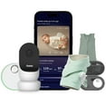 thumbnail image 1 of Owlet Dream Duo Deluxe Bundle, Travel Case and Size 2 Sleeper, 1 of 7