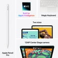 thumbnail image 9 of Apple iPad Air 11" Wi-Fi with M3 Chip - 5th Generation 2025 Model, 9 of 10