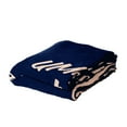 thumbnail image 4 of Logo Brands Maine Black Bears Luxe Dreams Throw, 60" x 80", 4 of 6
