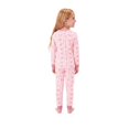 thumbnail image 6 of Member's Mark Girls 2-Piece Super Soft Snug Fit Modal DreamMark Pajamas, 6 of 8