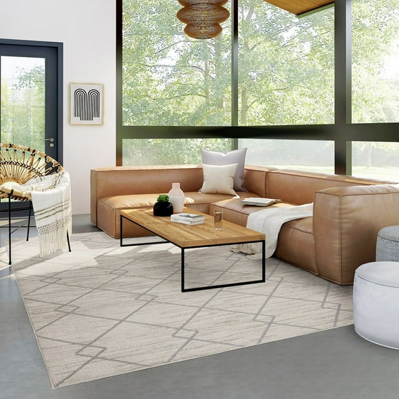 Tuscany Patterned Area Rug, Assorted Designs and Sizes