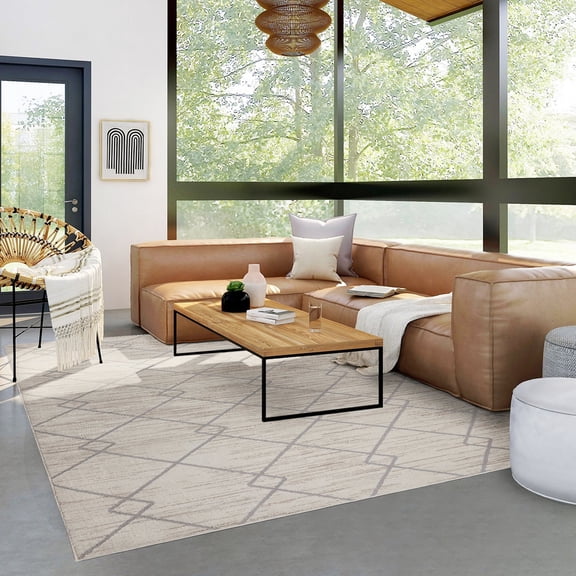 Tuscany Patterned Area Rug, Assorted Designs and Sizes