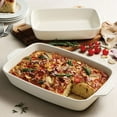 thumbnail image 4 of Tramontina 2-Piece Ceramic Bakeware Set, Choose Color, 4 of 11