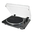 thumbnail image 1 of Audio-Technica® AT-LP70X Fully Automatic Belt-Drive Turntable (Black/Gray), 1 of 8
