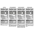 thumbnail image 2 of Mott's No Sugar Added Applesauce Variety Pack, 3.2 oz., 32 ct., 2 of 14