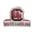 thumbnail image 1 of Logo Brands South Carolina Gamecocks Pre-Lit 7’x10’ Team Inflatable, 1 of 6