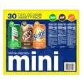 thumbnail image 10 of 7UP, A&W Root Beer and Sunkist Variety Pack 7.5 fl. oz., 30 pk., 10 of 10