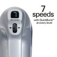thumbnail image 5 of Hamilton Beach Professional 7 Speed Electric Hand Mixer with Attachments, 5 of 9