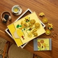 thumbnail image 3 of LEGO Art Vincent Van Gogh Sunflowers Building Set, 2615 pc., 3 of 7