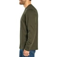 thumbnail image 4 of Eddie Bauer Men's Long Sleeve Crew, 4 of 9