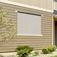 thumbnail image 5 of Cordless Outdoor Sun Shade With Protective Valance - Coquina, 5 of 9