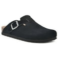 thumbnail image 1 of White Mountain Women's Suede Clog, 1 of 6