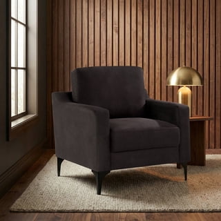 Serta Faux Leather Fleming Chair
