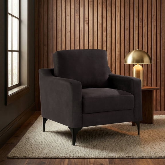 Serta Faux Leather Fleming Chair