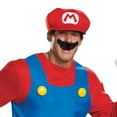 thumbnail image 3 of Nintendo Super Mario Bros. Mario Adult Deluxe Costume, 3 of 6