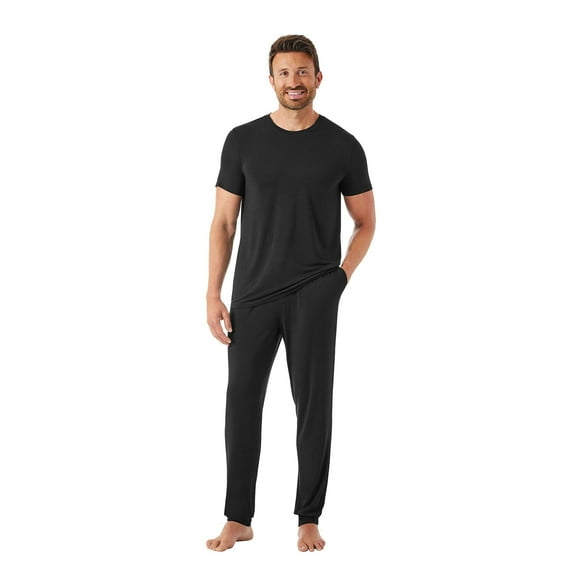 Member's Mark Men's 2-Piece Jogger Pajama Set
