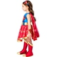 thumbnail image 6 of Supergirl Children's Costume with Accessories, 6 of 6