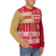 thumbnail image 2 of NFL Holiday Sweater, 2 of 5