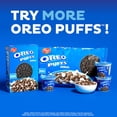 thumbnail image 6 of Oreo Puffs Cereal, 38 oz., 6 of 6
