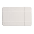 thumbnail image 4 of VCNY Home Diatomite Stone Bath Mat, 16" x 24", 4 of 6