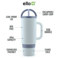 thumbnail image 4 of Ello Port 40-oz. Stainless Steel Tumbler with Handle, 2-Pack, Assorted Colors, 4 of 4
