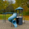 thumbnail image 2 of Lifetime Adventure Castle Playset with Monkey Bars, 2 of 15